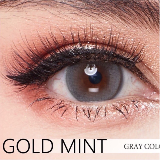 gold-mint-gray-มินิ-สีเทา-ลายน่ารัก-ใส่แล้วเนียนๆ-ไปกับตา-sweety-contact-lens-bigeyes-คอนแทคเลนส์-ค่าสายตา-สายตาสั้น-แ