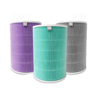 [ของแท้ 100%] Xiaomi Mi Mijia Air Purifier Filter 3C / Pro / 3h / 2S / 2h / 4 Lite ไส้กรองอากาศ Hepa