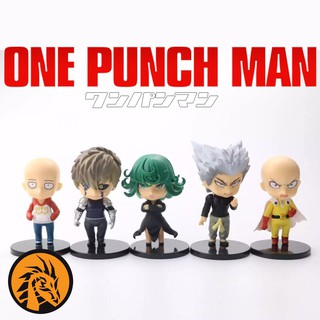 🔥พร้อมส่ง🔥โมเดล One Punch Man วันพัชน์แมน ขนาด 9-12 ซม. เกรดพรีเมี่ยม สวยๆ น่าสะสมมากครับ❤️