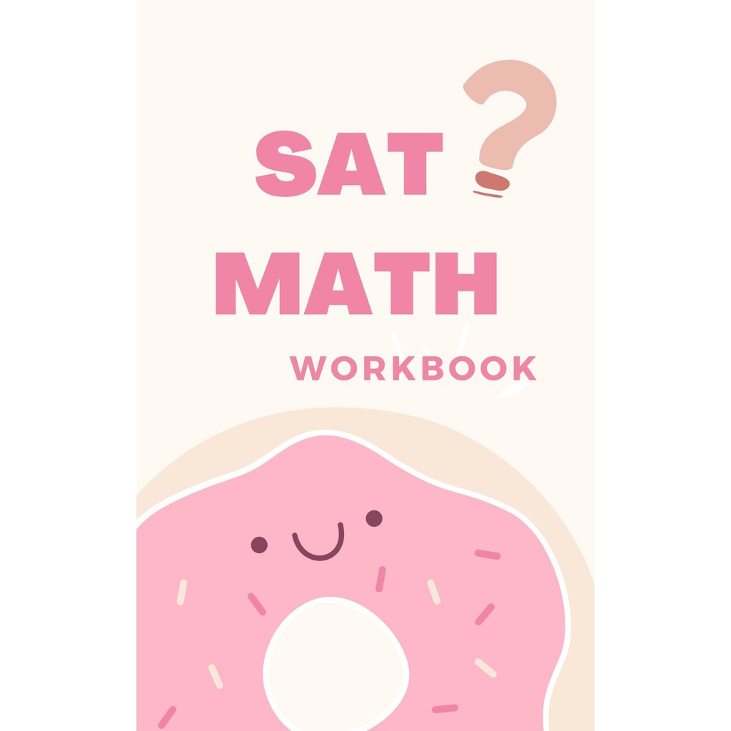 ชีท เตรียมตัวสอบ SAT Math วิชา คณิตศาสตร์ | Shopee Thailand