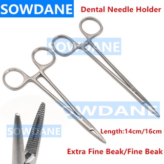 Dental Orthodontic Needle Holder Forcep Mosquito Tweezer Dental Surgical Instrument Teeth Whitening Oral Care Tool Instr