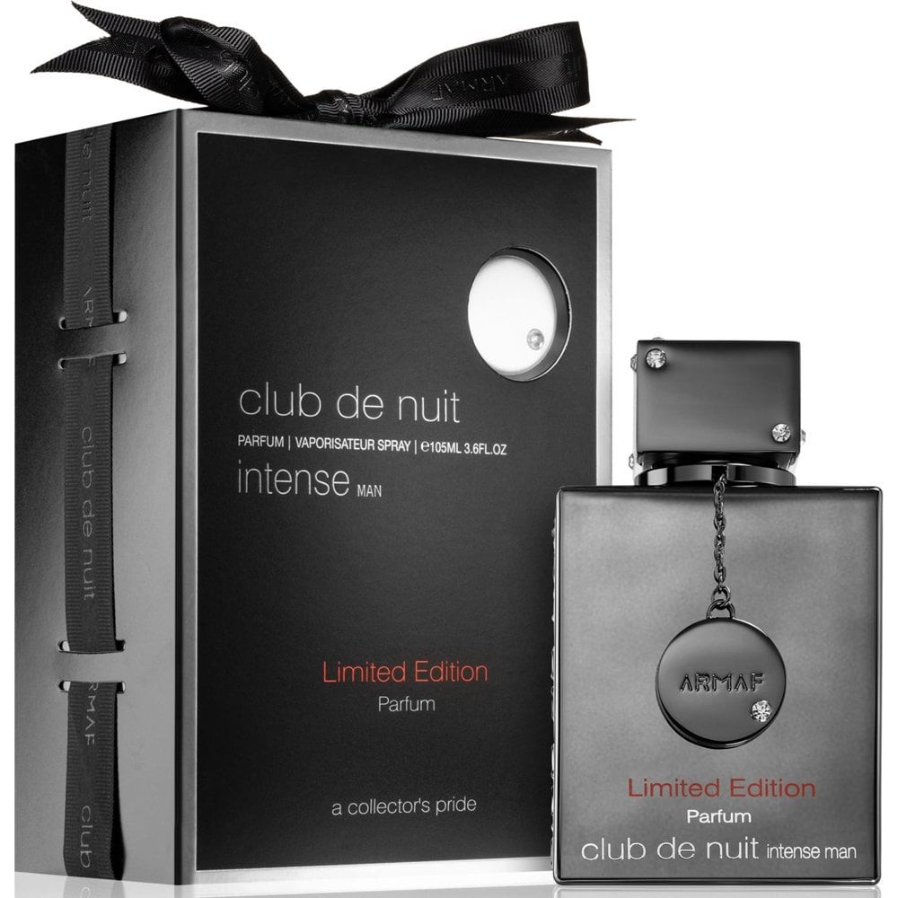 Club de Nuit Intense Man Limited Edition 105ml. | Shopee Thailand