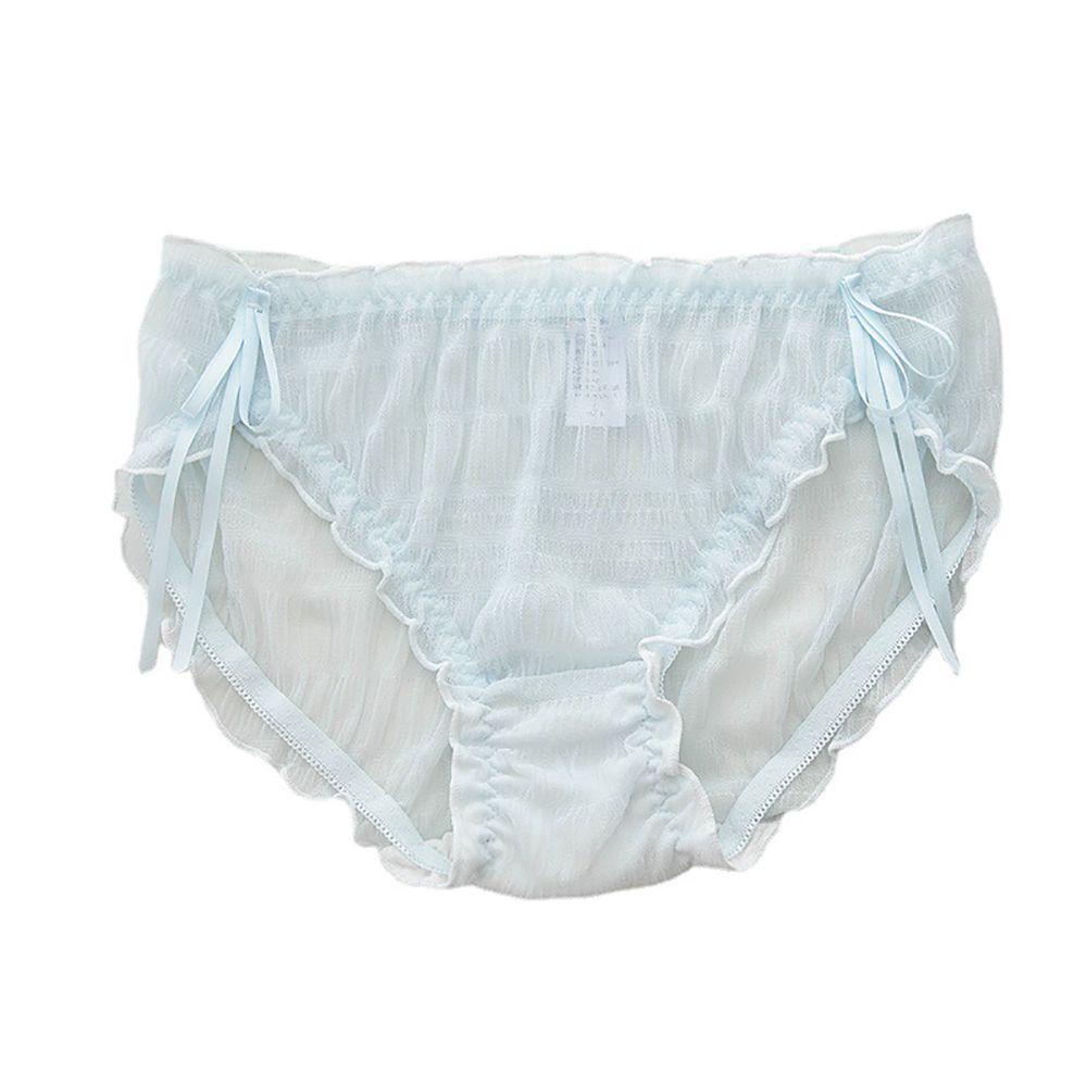 expen-mesh-panties-underwear-lovely-underpant-cotton-crotch-silk-ribbon-ladies-women-thong