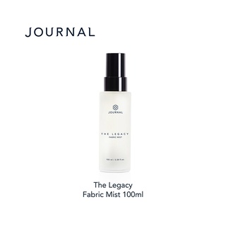 ภาพขนาดย่อของภาพหน้าปกสินค้าJournal The Legacy Fabric Mist 100ml (Signature) จากร้าน journalboutique บน Shopee
