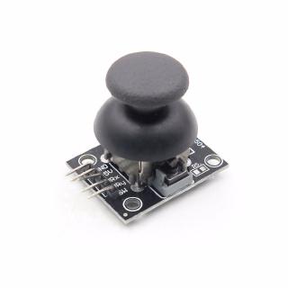 ภาพหน้าปกสินค้าDual Rocker Joystick For PS2 Game Rocker Joystick Sensor JoyStick Electronic Block ที่เกี่ยวข้อง