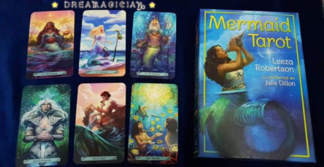ไพ่ยิปซีนางเงือก-mermaid-tarot-ไพ่ยิปซีแท้-ไพ่ยิปซีลดราคา-ไพ่ทาโร่ต์-ไพ่ออราเคิล-tarot-tarot-cards-oracle-oracle-cards