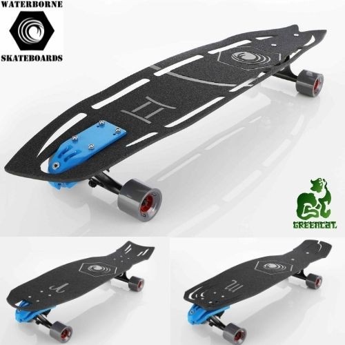 Waterborne Carbon Surfskate Complete