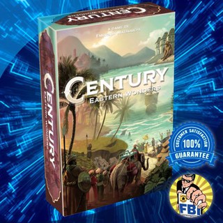 Century: Eastern Wonders Boardgame [ของแท้พร้อมส่ง]