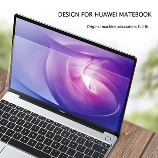 ฟิล์มกันรอยหน้าจอ Hd ป้องกันแสงสีฟ้าสําหรับ Huawei Matebook 13 14 D14 D15 Xpo Honor Magicbook 14 15