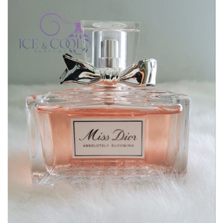 สินค้า Miss Dior Absolutely Blooming 100ml.💐 แท้100%