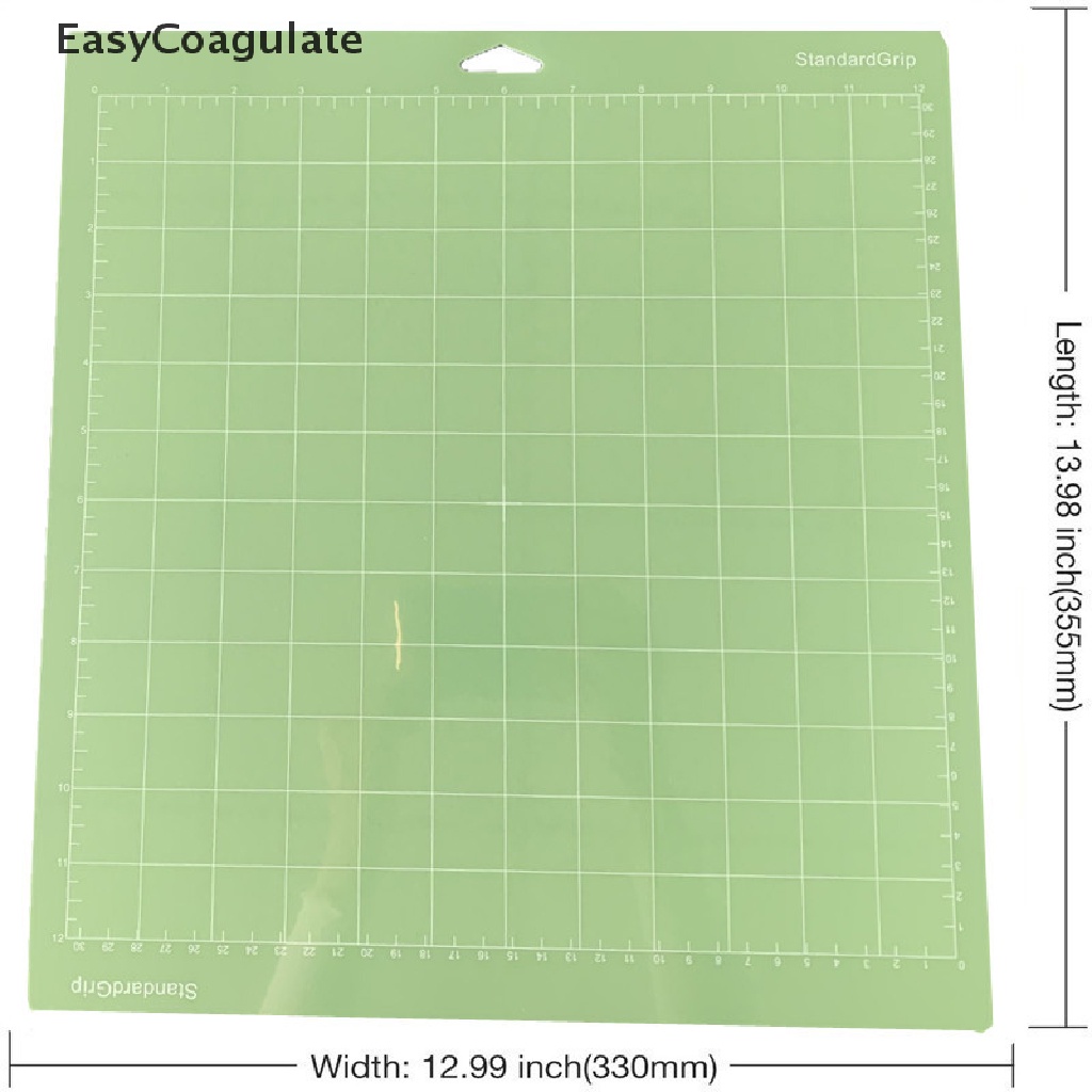 eas-12x12in-pvc-adhesive-cutting-mat-base-plate-tool-pad-diy-cutting-plotter-pad-ate