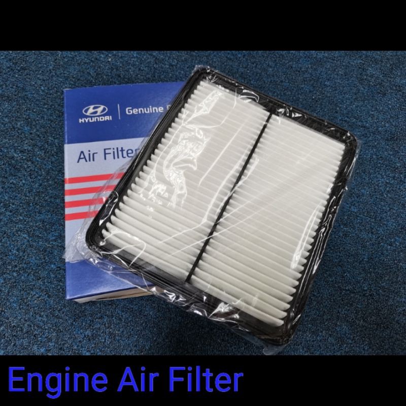 ไส้กรองอากาศเครื่องยนต์ KIA OPTIMA K5 / HYUNDAI SONATA YF THETA II ...