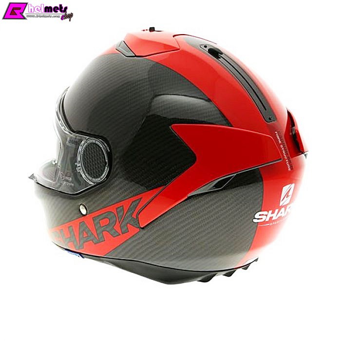 หมวกกันน็อค-shark-รุ่น-spartan-carbon-ลาย-carbon-blank-skin-dark-red-red-drr