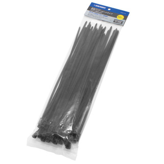 เคเบิ้ลไทร์ 4.5×280 มม. (50 เส้น) ( Cable Ties 280mm*4.5mm 50Pcs (Reusable) )