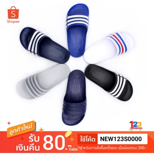 ภาพหน้าปกสินค้าADIDAS รองเท้าแตะ  SANDAL รุ่น Duramo Slide  II ทุกสี ทุกไซส์ ที่เกี่ยวข้อง