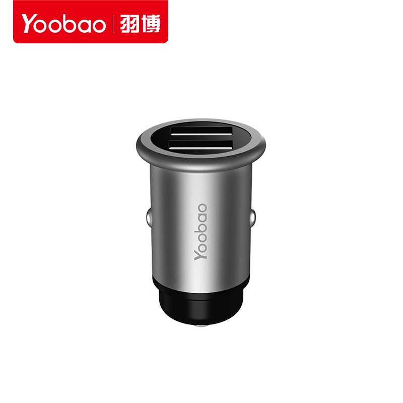 yoobao-yb-211-quick-smart-car-charger-อุปกรณ์ชาร์จมือถือในรถยนต์