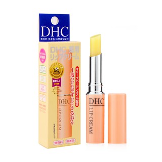 แท้จากญี่ปุ่น DHC Lip Cream 1.5g