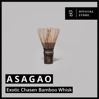 ภาพขนาดย่อสินค้าASAGAO / Exotic Bamboo Chasen ฉะเซ็น จากไม้ไผ่ม่วงญี่ปุ่น Niko Neko Matcha