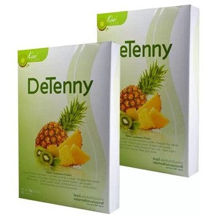 DeTenny ดีเทนนี่ (10 ซอง x 2 กล่อง)