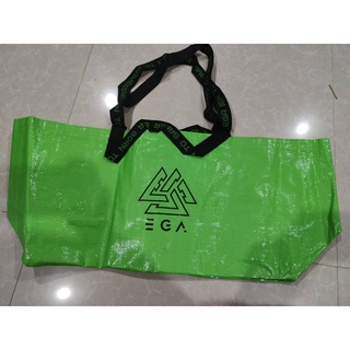ภาพขนาดย่อของภาพหน้าปกสินค้า(สินค้าแถมงดจำหน่าย)กระเป๋า EGA จากร้าน alphacomshop บน Shopee