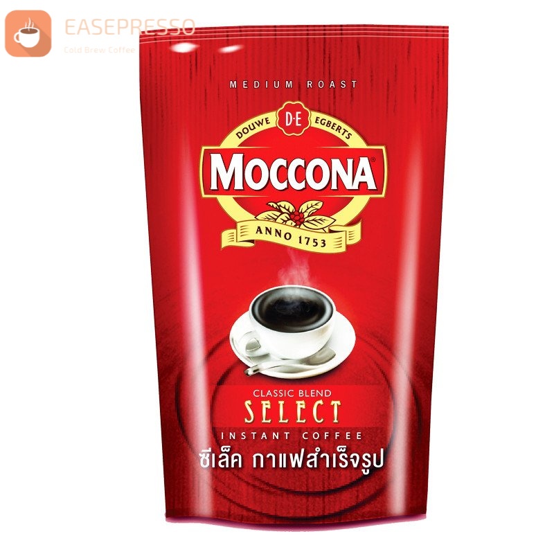 มอคโคน่า-ซีเล็ค-กาแฟ-ขนาด-80-กรัม-ชนิดถุง-moccona-มอคโคน่า-กาแฟปรุงสำเร็จรูป