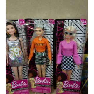 Barbie fashion​istas รุ่น​ใหม่