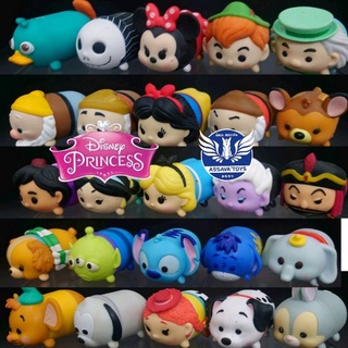 โมเดล​ Tsum​ Tsum​ Disney Set#1 ✨ Size L ขนาด 4.0 Cm งานสวยงานดี รับรองคุ้มมากกก​❤️​ น่ารักจริงๆนะ บางแบบมีน้อยมาก