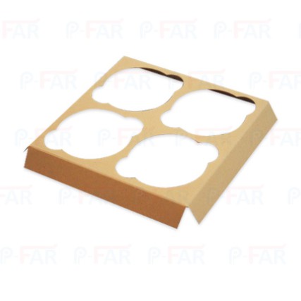 ฐานรองคัพเค้ก-4-หลุม-10-ใบ-inh109