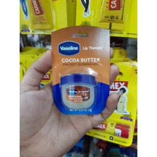 Vaseline Lip Cocoa Butter Therapy 7g.