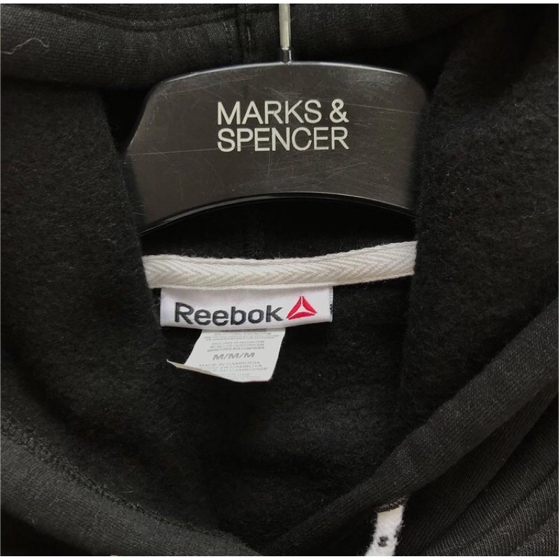 reebox-cropped-hoodie-เสื้อฮู้ดแท้