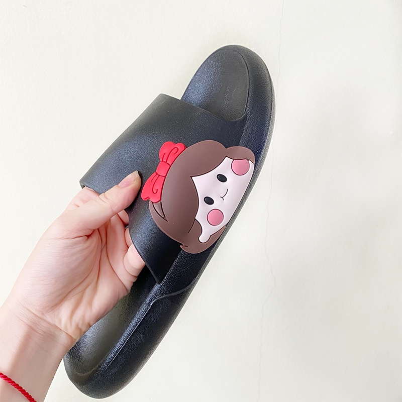 bestorehome-o-รองเท้าแตะ-รูปการ์ตูนเด็กน่ารักๆ-แฟชั่นเกาหลี-นุ่มใส่สบายเท้า-สินค้าพร้อมส่ง