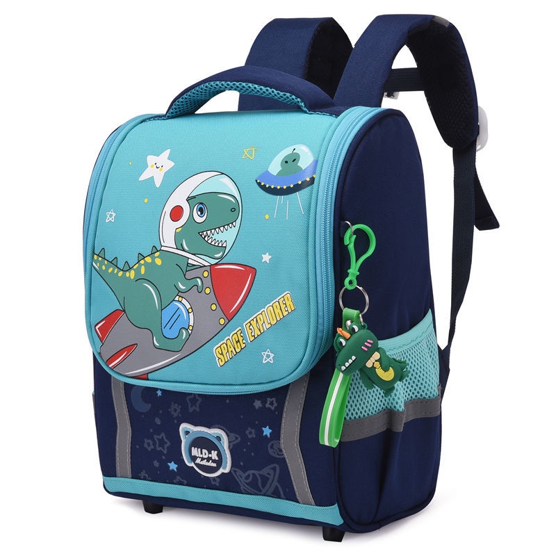 พร้อมส่งจ้า-กระเป๋าเป้นักเรียน-3-8-ปี-การ์ตูนน่ารัก-กระเป๋านักเรียนเด็ก-สามารถจุของได้เยอะ