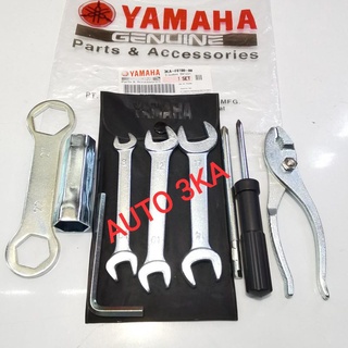 Toolkit ชุดเครื่องมือล็อคหัวเทียน RXZ RXS RX KING COBRA YT ของแท้ 3KA-F8100-00