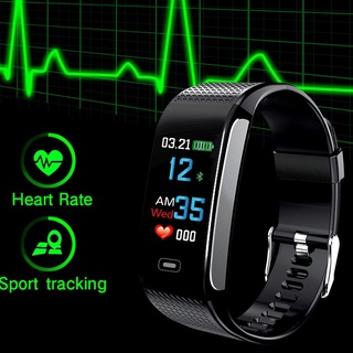 SANDA CK18 Bluetooth Smart Watch IP67 Waterproof Blood Pressure Heart Rate Monitor Smartwatch For IOS Android Men Women