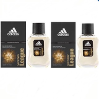 Adidas Victory League For men 100ml. ( 2 กล่อง )