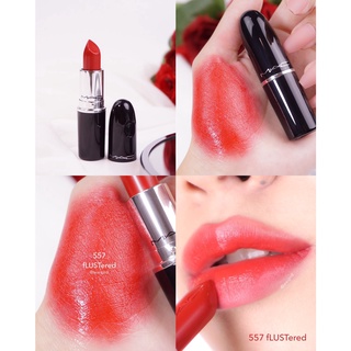 MAC Lustreglass Lipstick ลิปสติก