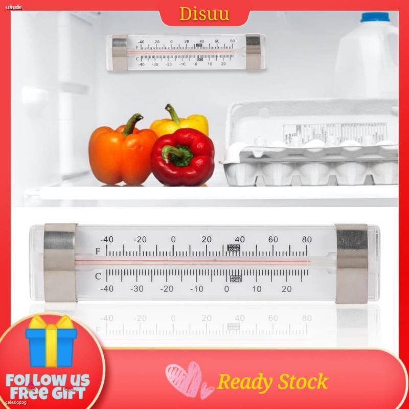 disuu-เครื่องวัดอุณหภูมิในตู้เย็นขนาดเล็ก