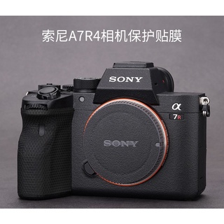 สินค้า 【HOHO】ฟิล์มสติกเกอร์ติดกล้อง ลายพราง สําหรับ SonyA7R4 A7R4A SONY 3M