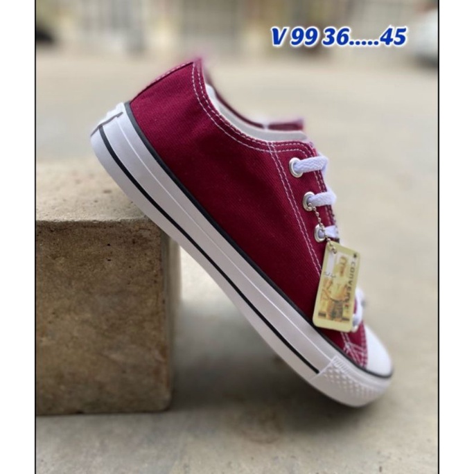 รองเท้าแฟชั่น-ผ้าใบ-ไซส์-36-45-สินค้านำเข้า-ส่งจากไทย