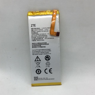 แบตเตอรีZTE Blade S7(Li3925T44P6hA54236)