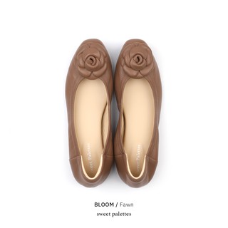 สินค้า Sweet Palettes รองเท้าหนังแกะ Bloom Fawn