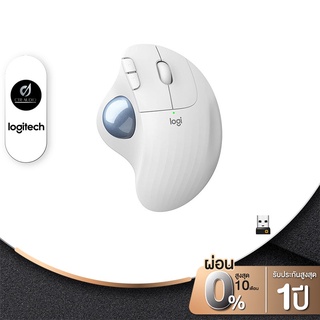 Logitech ERGO M575 เม้าส์ไร้สายมี Trackball