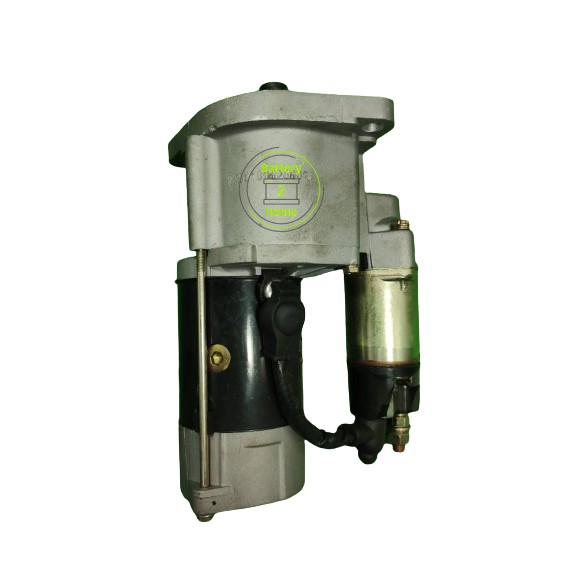 starter-motor-mitsubishi-kobelco-ไดสตาร์ท-มิตซูบิชิโกเบลโก้-6d31ทศไดเดิม-ใหม่24v