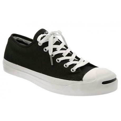 รองเท้าผ้าใบ-converse-jack-purcell-low-top-สีดำ-สีขาว