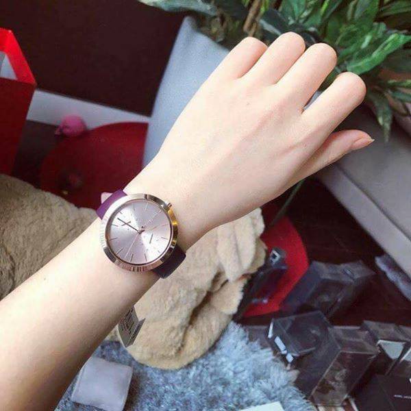 นาฬิกาผู้หญิง MICHAEL KORS Garner Ladies Watch MK2575 | Shopee Thailand