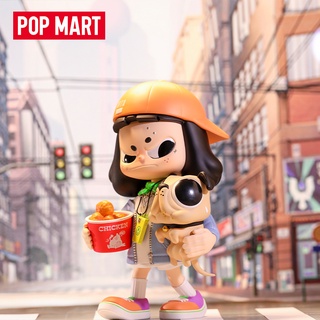 [Ashali] Popmart POPMART VITA ไก่ทอด ญี่ปุ่น ขนาดใหญ่ น่ารัก สร้างสรรค์ ของขวัญ ของเล่น ตกแต่ง อินเทรนด์