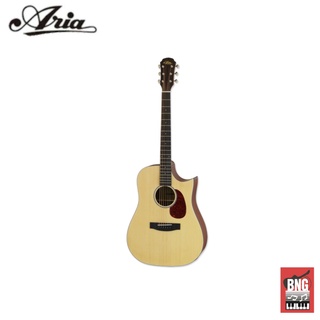 ARIA-111CE MTN กีตาร์โปร่งไฟฟ้า แอเรีย Acoustic Guitars