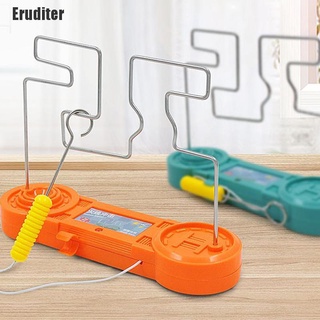 Eruditer ~ ของเล่นเขาวงกตไฟฟ้า 1 ชุด สําหรับเด็ก