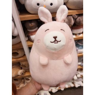 ตุ๊กตานุ่มนิ่มตัวกลม 23 ซม. คละแบบ Miniso