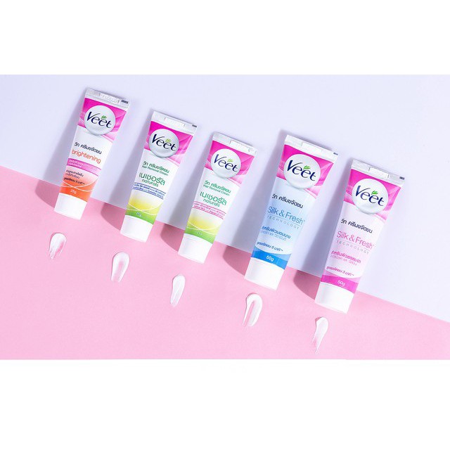 veet-ครีมกำจัดขนรักแร้-และขนตามร่างกาย-ขนาด-25-กรัม